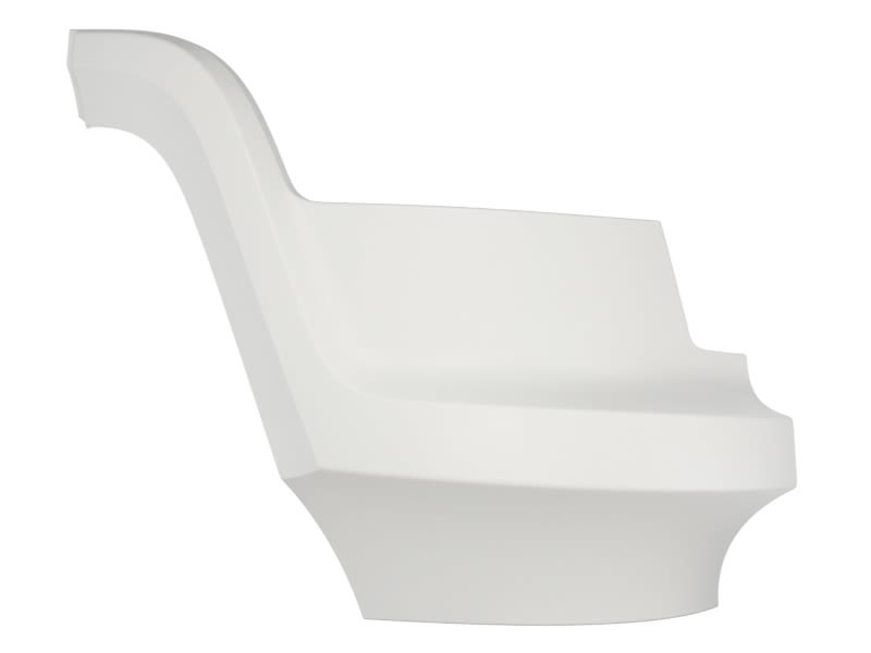 Deflector de viento COVIND 960/84
