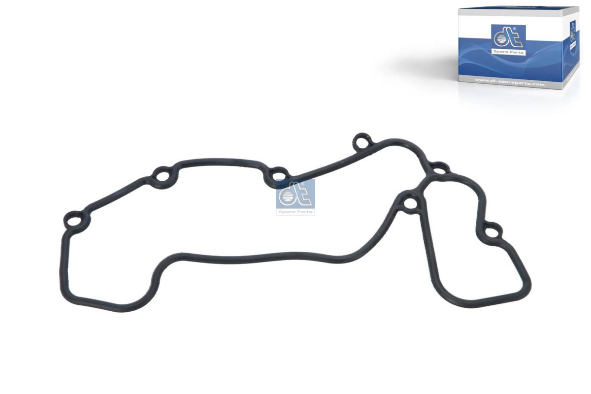 Empaquetadura de enfriador de aceite DT SPARE PARTS 4.20507 para Mercedes-Benz OH