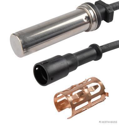 Sensor, velocidad de rueda HERTH+BUSS ELPARTS