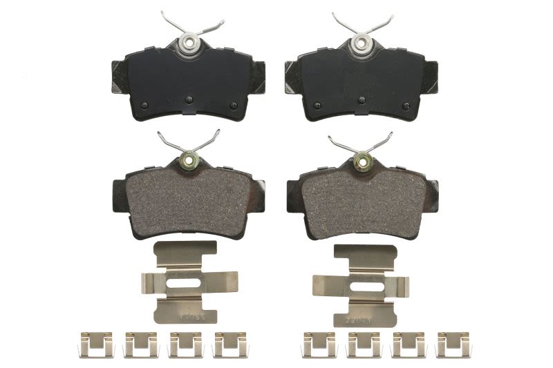 Pastillas de freno de disco PROFUSION PMD627SAT para Ford USA Mustang 3.8/4.6/4.9