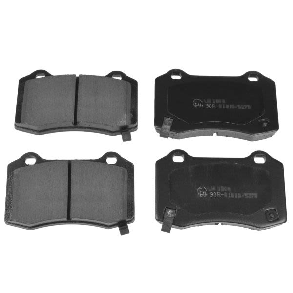 Pastillas de freno de disco FEBI 116382 para Chevrolet Camaro