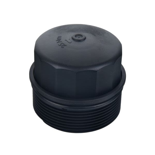 Tapa de carcasa de filtro de aceite FEBI 180090 para Mercedes-Benz Clase C (CL203) 2001-2011
