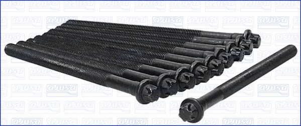 Juego de pernos de culata AJUSA 81055800 para Mercedes-Benz Clase A (V177) 2018-