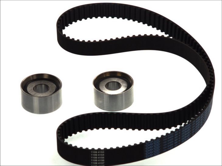 Kit de correa de distribución DAYCO KTB307 para Iveco Daily II