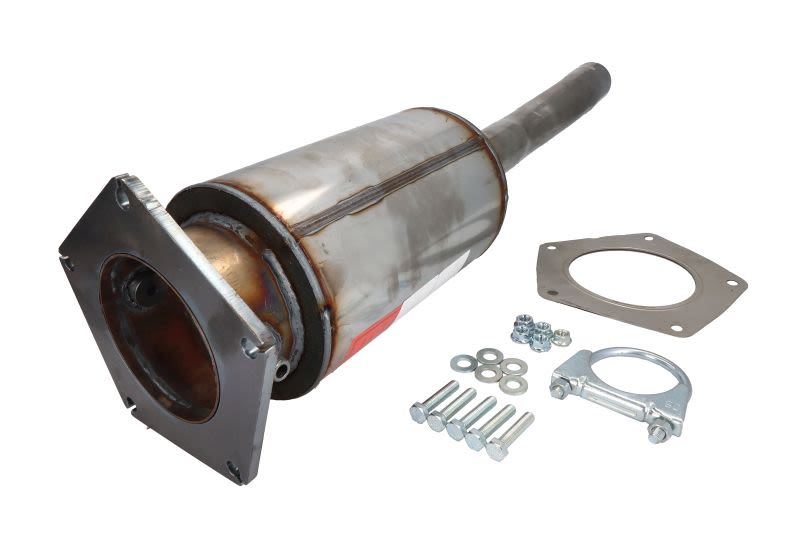 Filtro de partículas (DPF) BM CATALYSTS BM11130 para Volkswagen Sharan