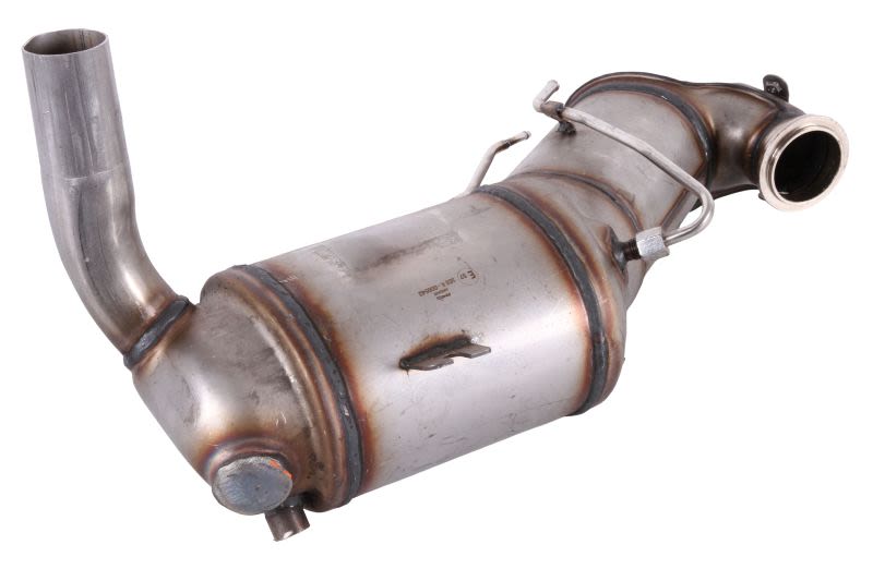 Filtro de partículas (DPF) ASSO MARMITTE SRL 12.15015 para Fiat 500