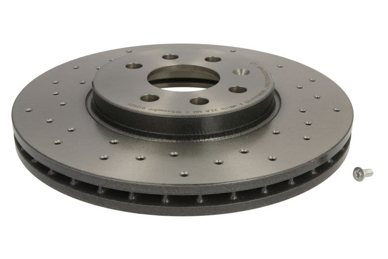 Disco de freno BREMBO 09.9159.2X para Opel Astra H
