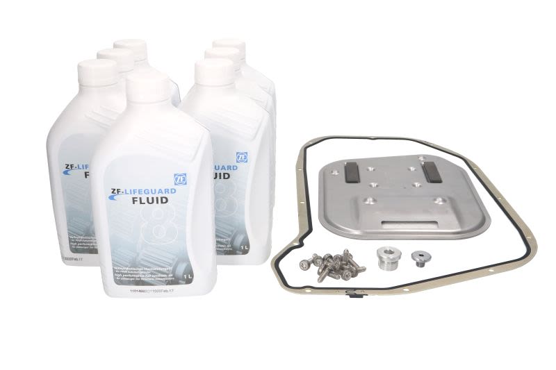 Kit de cambio de aceite de transmisión automática ZF 1091.298.067