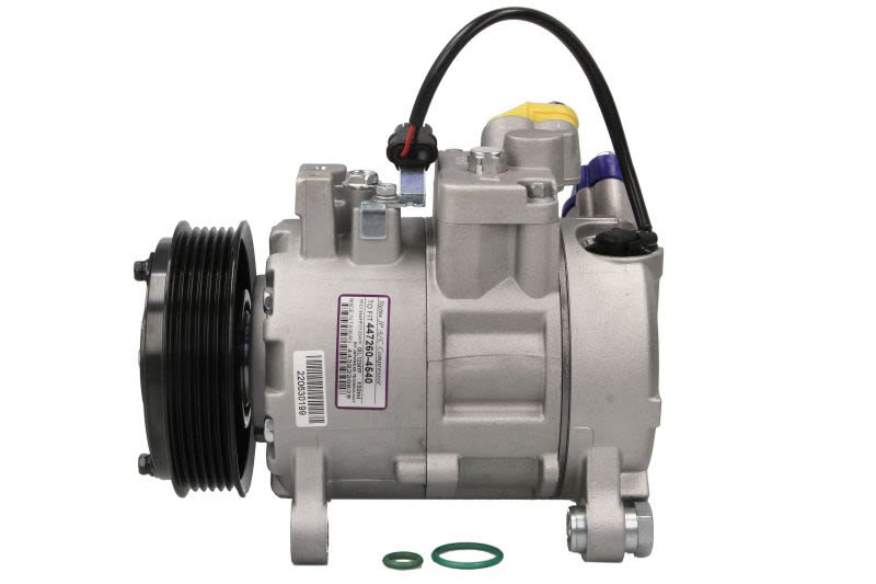 Compresor, aire acondicionado NRF 32862 para BMW Serie 1 (F20) 2011-2019