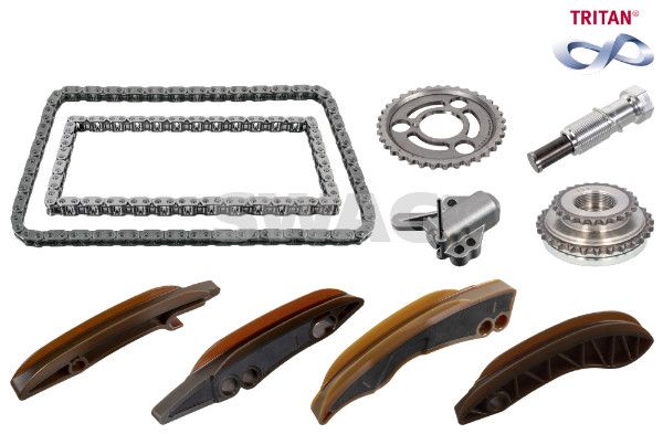 Kit de cadena de distribución SWAG 33 10 9441 para BMW Serie 8 (G14, F91) 2018-2026