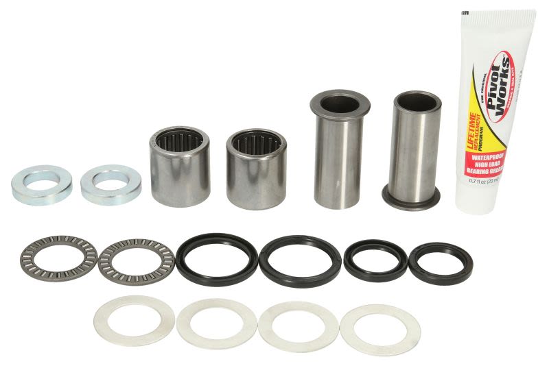 Kit de reparación de mangueta PIVOT WORKS PWSAK-S18-021 para Suzuki RM