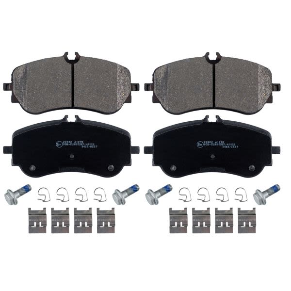 Pastillas de freno de disco FEBI 16985 para Volkswagen Amarok