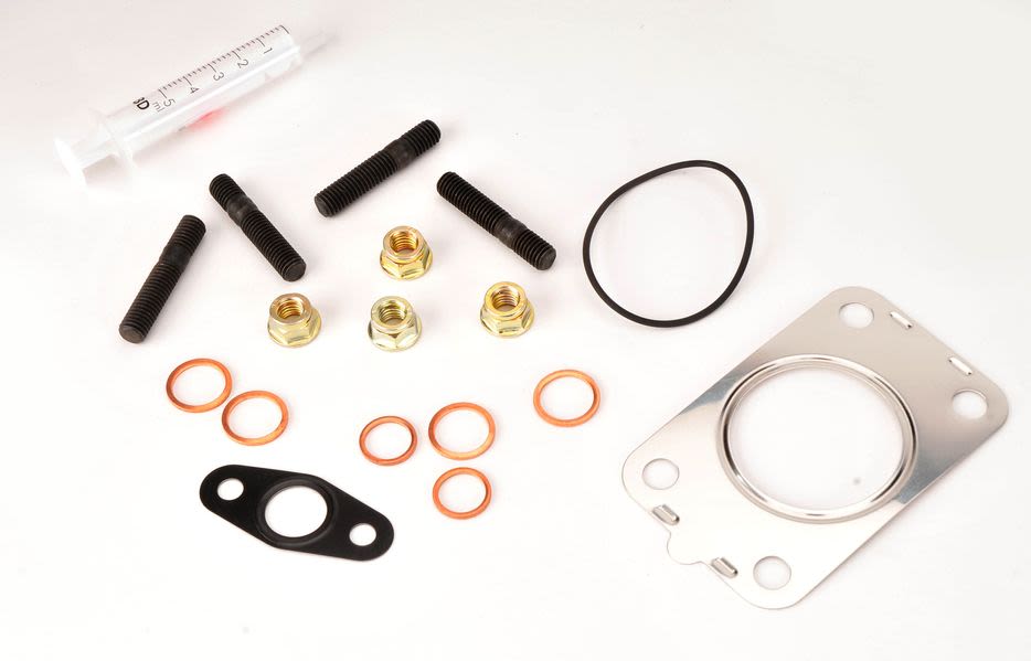 Kit de montaje de turbocompresor ELRING 715.720 para Saab 9-3