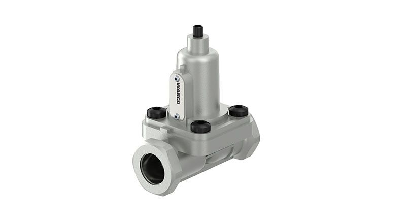 Válvula de rebose (desbordamiento) WABCO