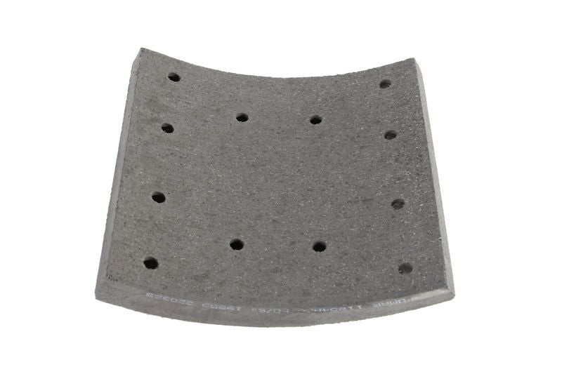 Balata de freno de tambor ROULUNDS 65206520A8RV