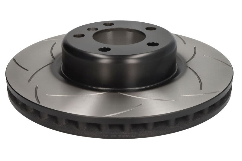 Disco de freno DBA DBA2676S para BMW Serie 1 (F20) 2011-2019