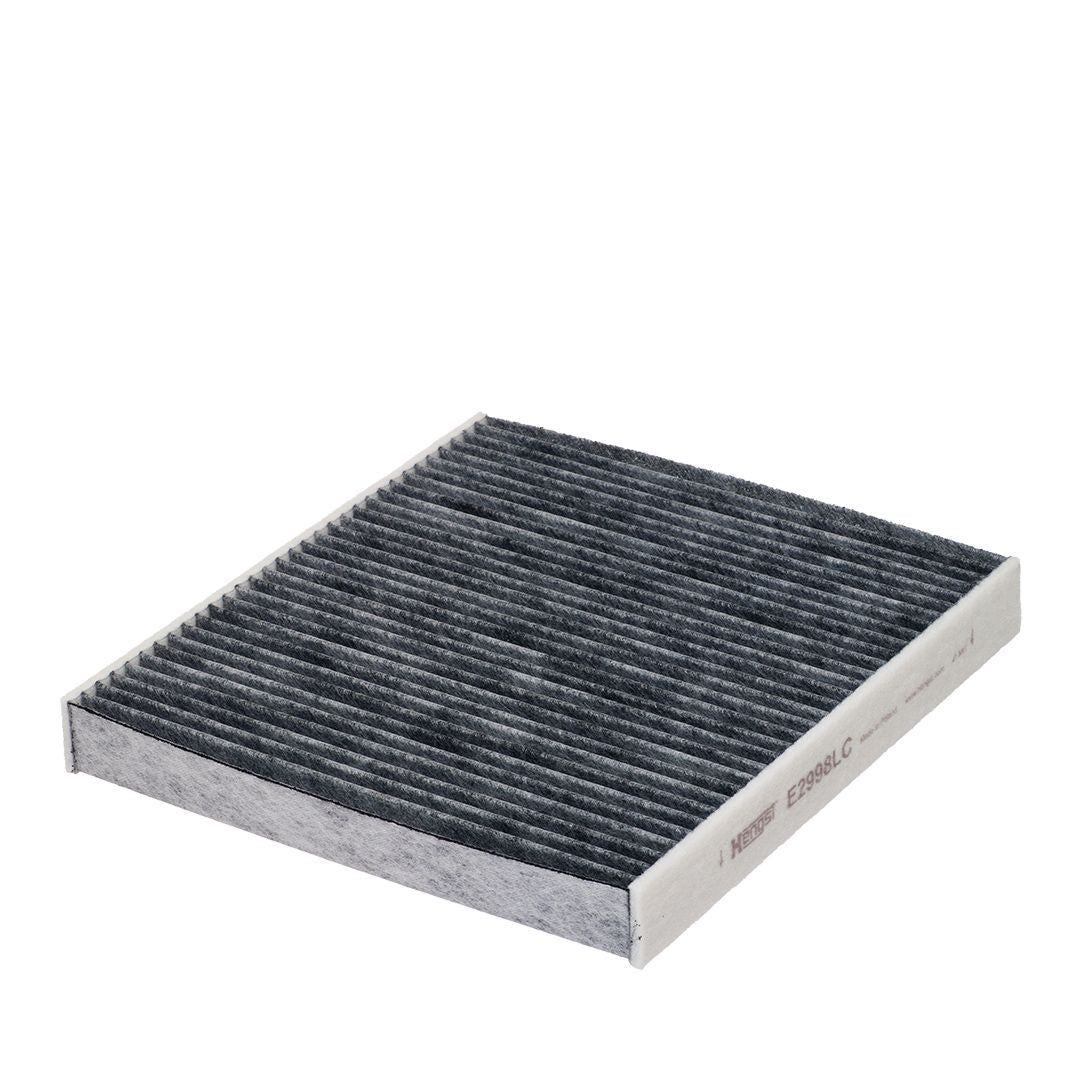 Filtro de aire de cabina HENGST E2998LC para Audi A3