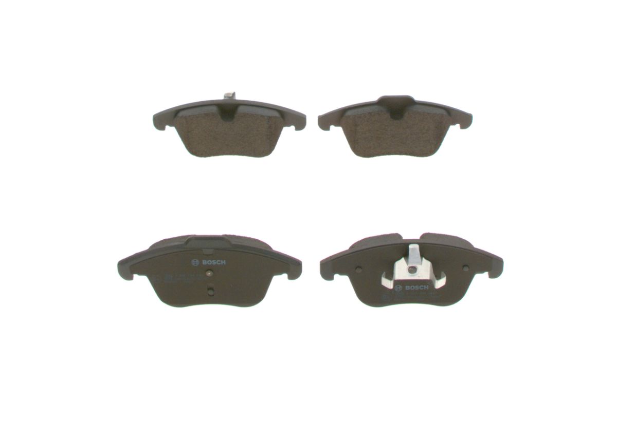 Pastillas de freno de disco BOSCH 0 986 494 246 para Volvo S60 II