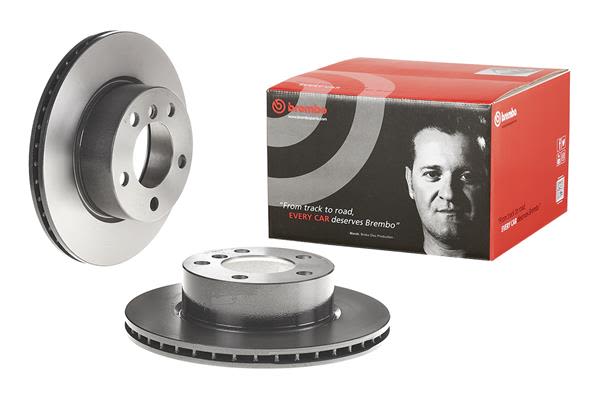 Disco de freno BREMBO 09.9750.21