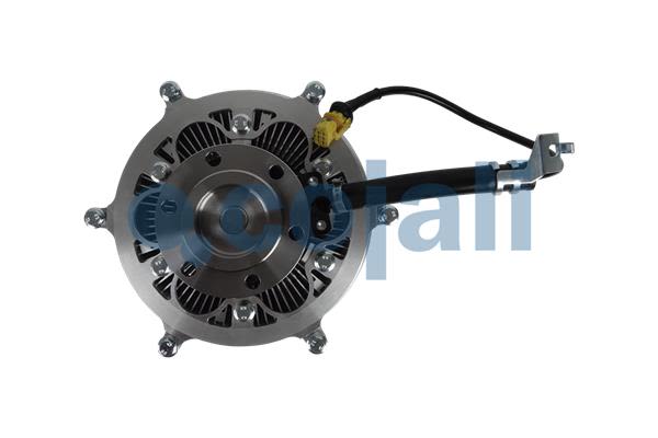 Embrague de ventilador de radiador COJALI 7063428 para MAN TGM I D0834LFL40-D0836LFLAQ