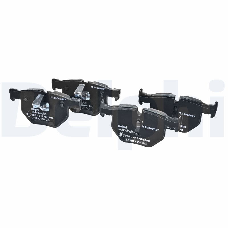Pastillas de freno de disco DELPHI LP1927 para BMW Serie 3 (E90) 2004-2011