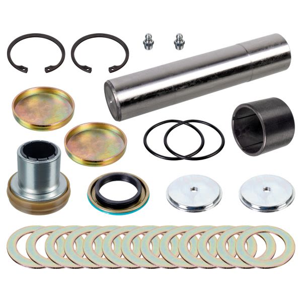 Kit de reparación de perno rey FEBI 172053 para MAN TGM I