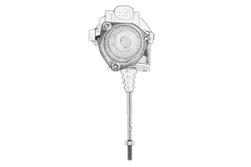 Válvula de control de presión de sobrealimentación OE VW 06L 145 614B para Audi A4 B9