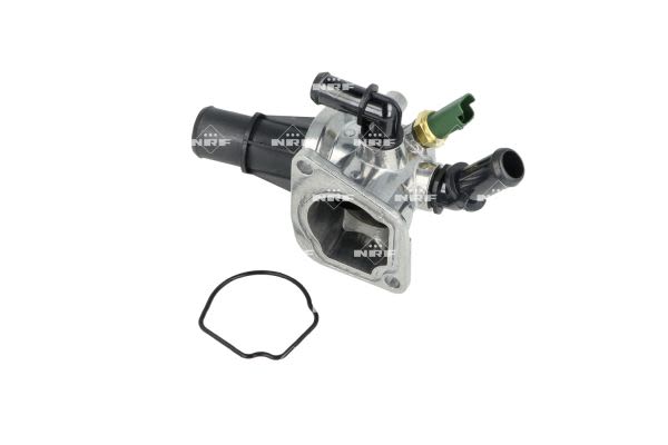 Termostato de refrigerante NRF 725221 para Opel Corsa C