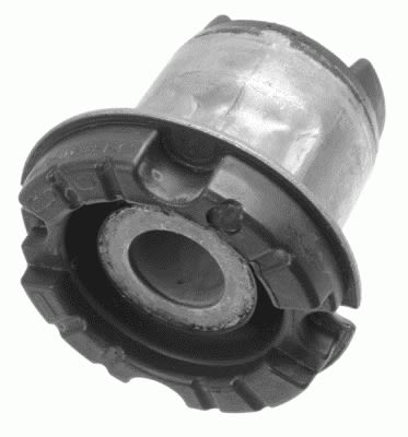 Buje de travesaño de eje LEMFOERDER 33319 01 para Peugeot 206
