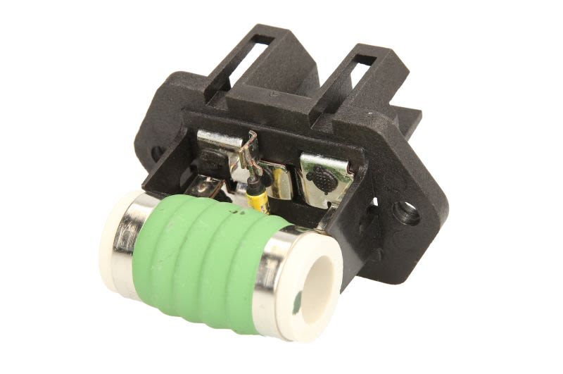 Resistencia de electroventilador de radiador DENSO DRS09003 para Fiat Punto