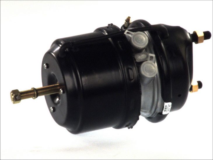 Cilindro pretensor SBP 05-BCT24/24-G03 para Mercedes-Benz Actros