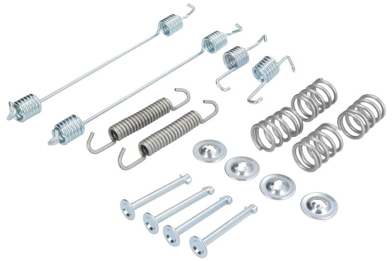 Kit de accesorios de balatas de freno ATE 03.0137-9274.2 para Mercedes-Benz Citan Tourer (W420) 2021-