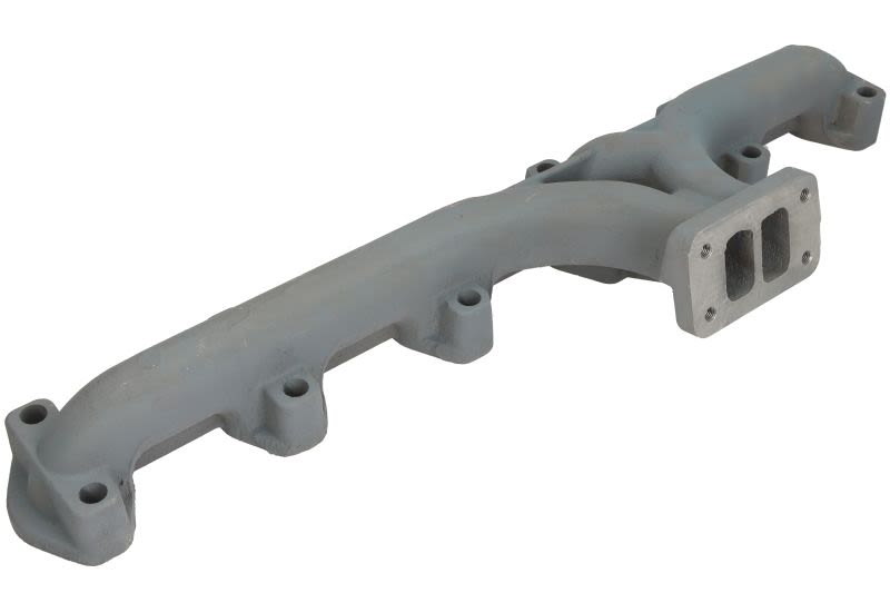 Colector de escape 4MAX 0219-20-4159A para Deutz 100 MK3