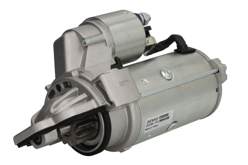 Motor de arranque DENSO DSN3050 para Ford Transit