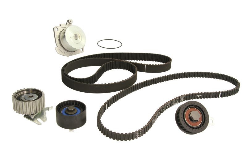 Kit de bomba de agua y correa de distribución SKF VKMC 02283 para Alfa Romeo GT