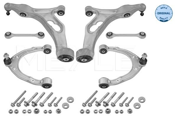 Kit de bandeja de suspensión MEYLE 116 050 0191/S para Audi Q7