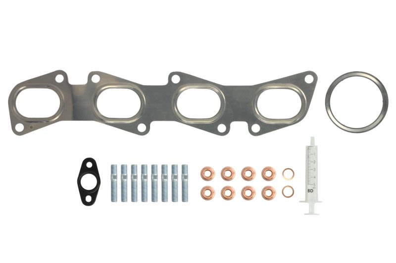 Kit de montaje de turbocompresor EVORON EVMK0073 para Fiat Crom