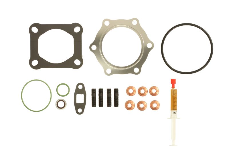 Kit de montaje de turbocompresor MAHLE 228 TA 17917 000 para MAN TGA