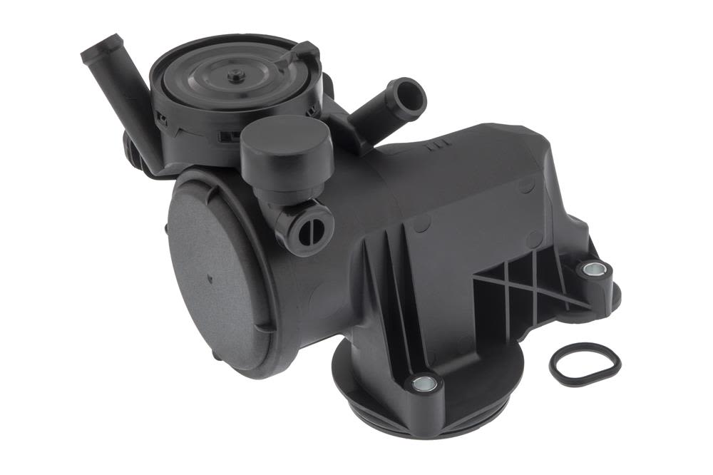Separador de aceite de ventilación del cárter HANS PRIES 120 761 para Volkswagen Golf VI