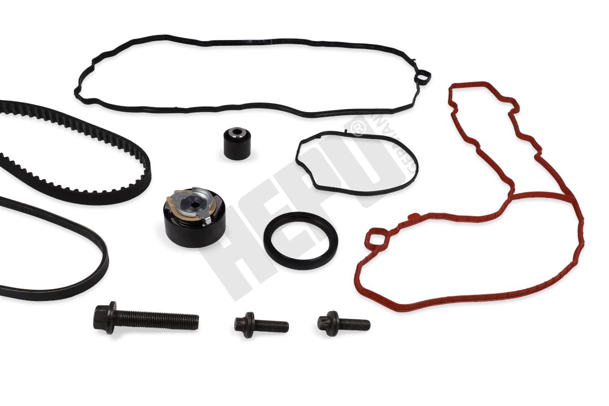 Kit de correa de distribución HEPU 20-2186-XT1 para Citroen C3 II