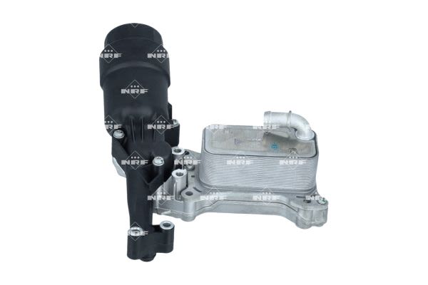 Carcasa de filtro de aceite NRF 31350 para Mercedes-Benz Clase C (A205) 2016-2023
