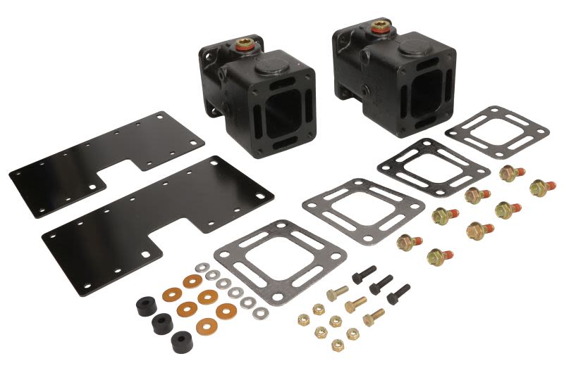 Colector de escape QUICKSILVER 93322A12