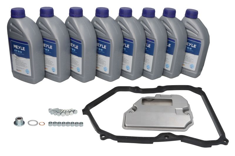 Kit de cambio de aceite de transmisión automática MEYLE 100 135 0106/XK para Volkswagen Transporter T5