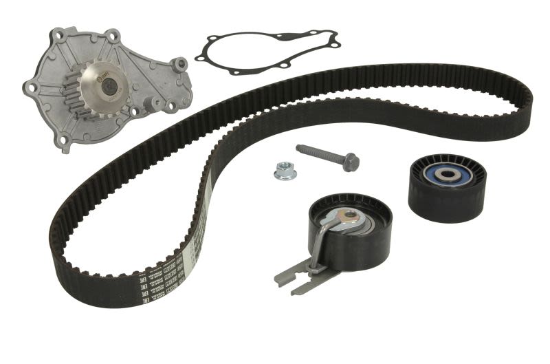 Kit de bomba de agua y correa de distribución BOSCH 1 987 948 721 para Citroen C3 I