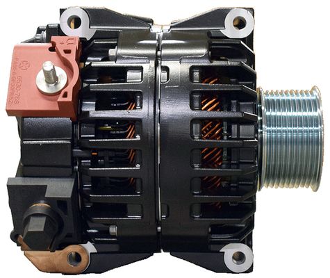 Alternador PRESTOLITE ELECTRIC — foto 5