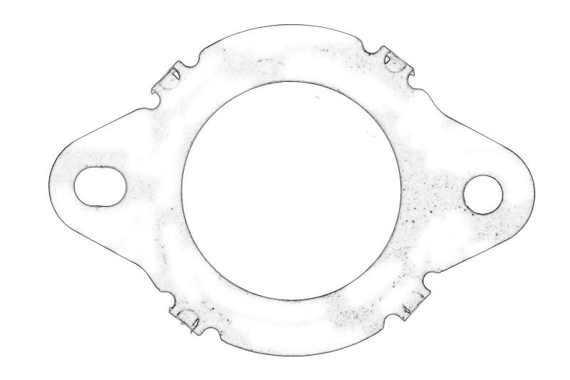 Empaquetadura de cuerpo de aceleración OE RENAULT 82 00 291 061 para Renault Megane
