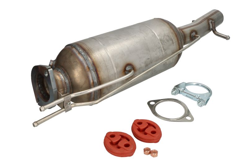 Filtro de partículas (DPF) JMJ JMJ 1104 para Ford Transit