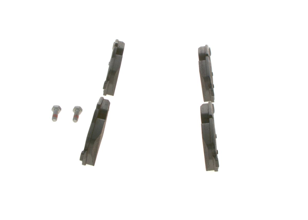 Pastillas de freno de disco BOSCH 0 986 494 168 para Mini Clubman (R55) 2007-2014