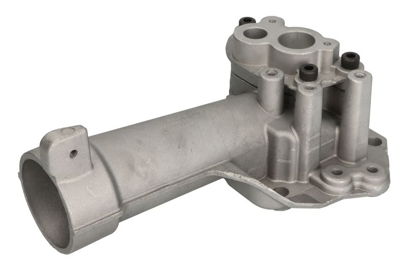 Brida de refrigerante THERMOTEC SI-VO69 para Volvo FM II D13A380-G13C460