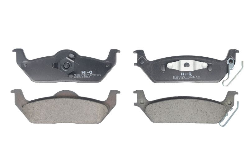 Pastillas de freno de disco HI-Q SP1626 para Ford USA F-150 4.2/4.6/5.4